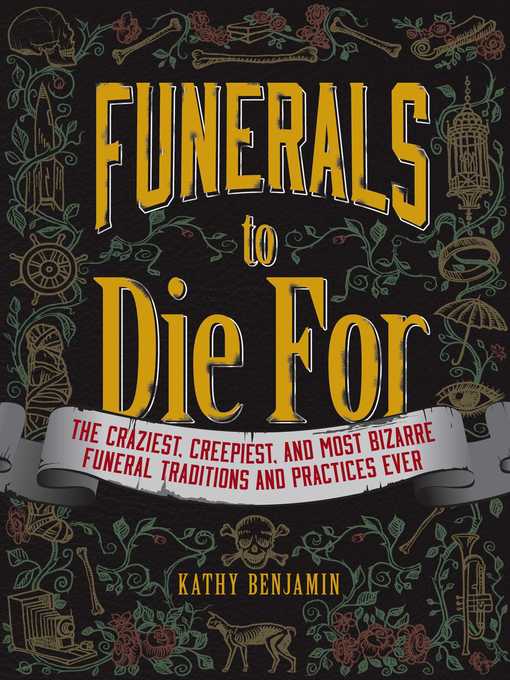 Cover image for Funerals to Die For